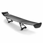 Seibon Carbon Universal Carbon Fiber GT Wing, 59.375-Inch Wide