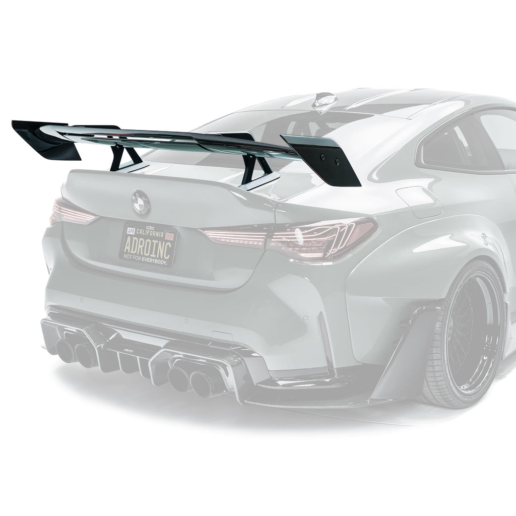 BMW G80 M3 AT-R3 SWAN NECK WING V2
