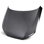 Seibon 17-22 Audi A4/S4 (B9) OEM-Style Carbon Fiber Hood