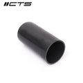 CTS Turbo 4″ Straight Coupler for RS3/TTRS Intake and Inlet Pipe