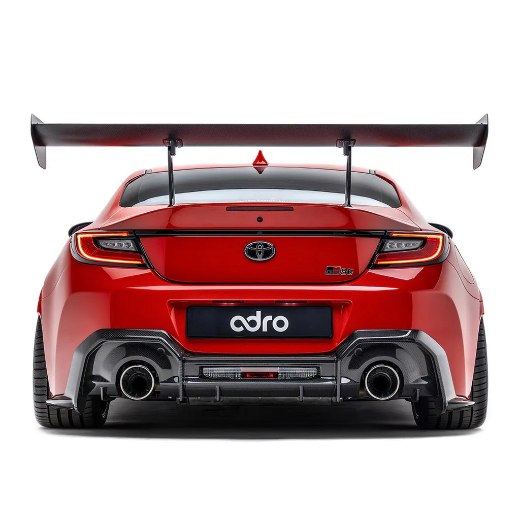 ADRO Toyota GR86 / Subaru BRZ AT-M3 Prepreg Motorsport Wing