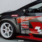 Seibon 2023+ Toyota GR Corolla Carbon Fiber Front Doors