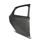 Seibon Carbon Fiber Rear Doors - 2016-2018 Ford Focus RS (Rear)