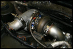 Kinetic VR6 Turbo Manifold