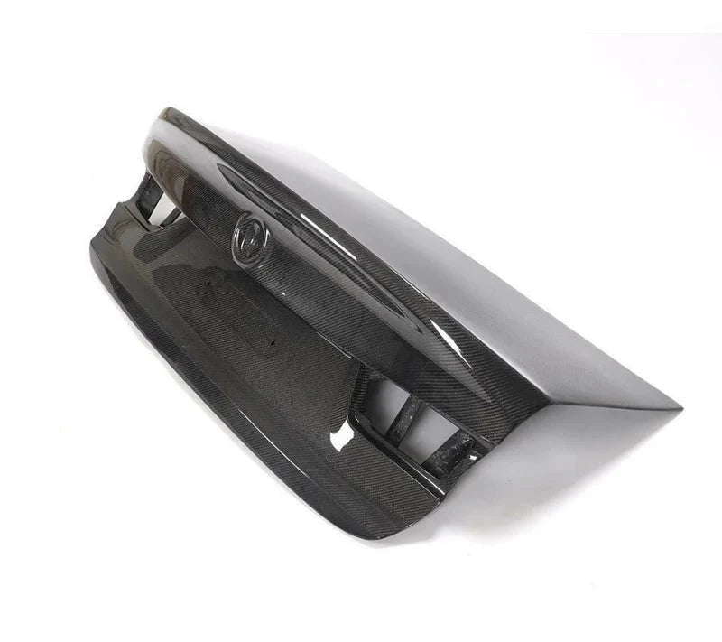 BMW 3 Series G20 CSL Ducktail Style Carbon Fibre Trunk