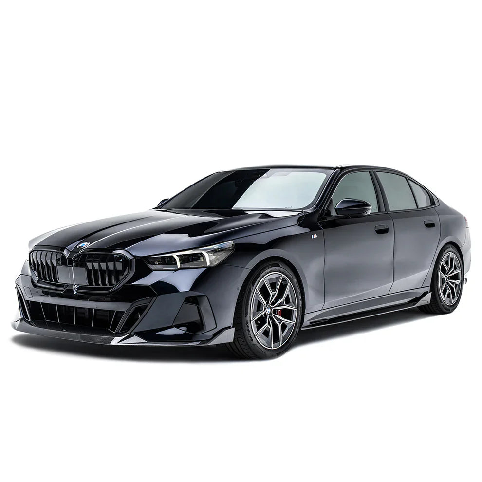 ADRO BMW G60 5-Series Carbon Fiber Front Lip