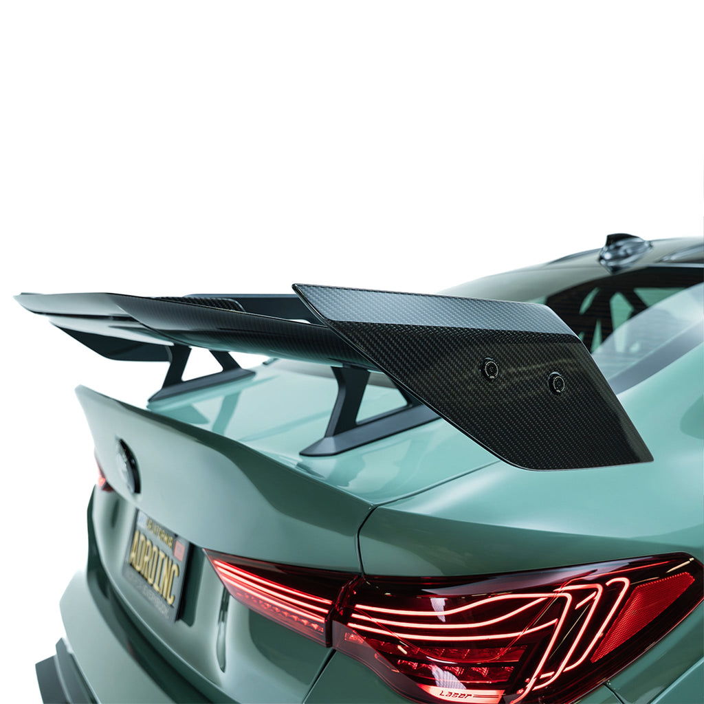 BMW G80 M3 AT-R3 SWAN NECK WING V2