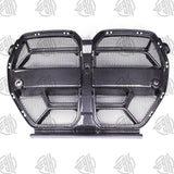 BMW G80 M3/G82 M4 CSL Style Carbon Fibre Front Grills
