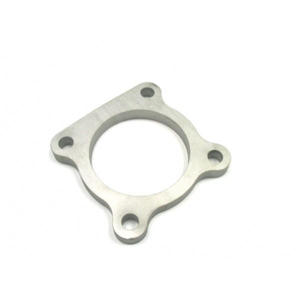 2.5' T3 4-Bolt SS DP Flange