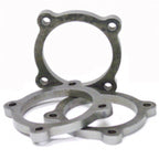 3' T3 4-Bolt SS DP Flange