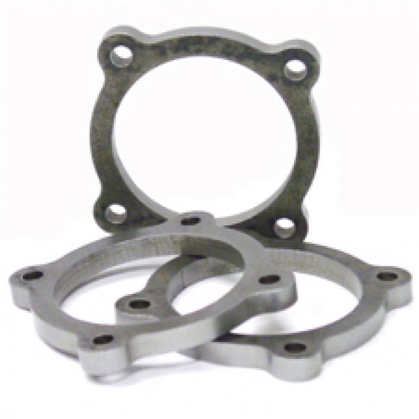 3' T3 4-Bolt SS DP Flange