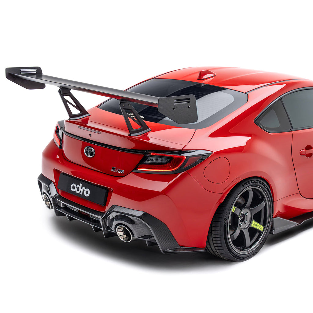TOYOTA GR86/BRZ AT-M3 PREPREG MOTORSPORT WING