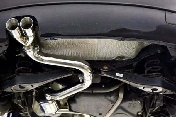 CTS Turbo VW MK5 GTI 3' Cat-back Exhaust