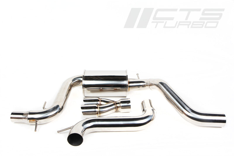 CTS Turbo VW MK5 GTI 3' Cat-back Exhaust