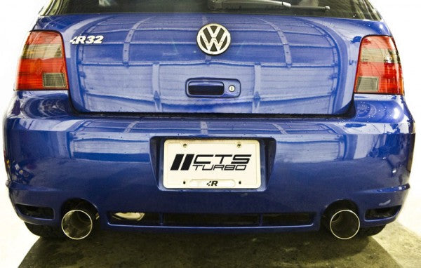 CTS Turbo VW MK4 R32 3' Cat-back Exhaust