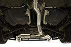 CTS Turbo VW MK4 R32 3' Cat-back Exhaust