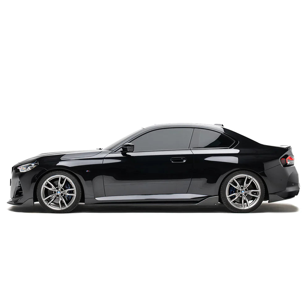 ADRO BMW G42 M240i Carbon Fiber Front Lip