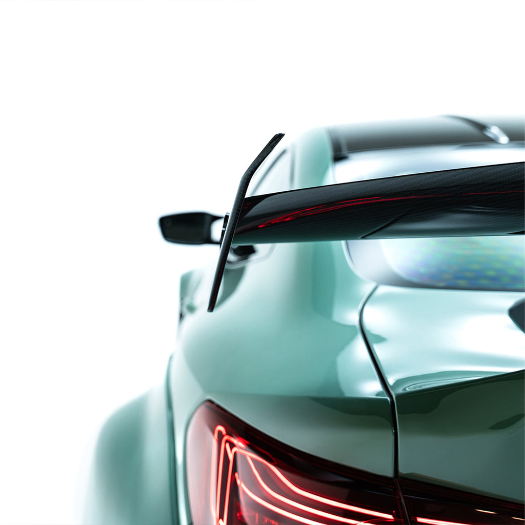 BMW G80 M3 AT-R3 SWAN NECK WING V2