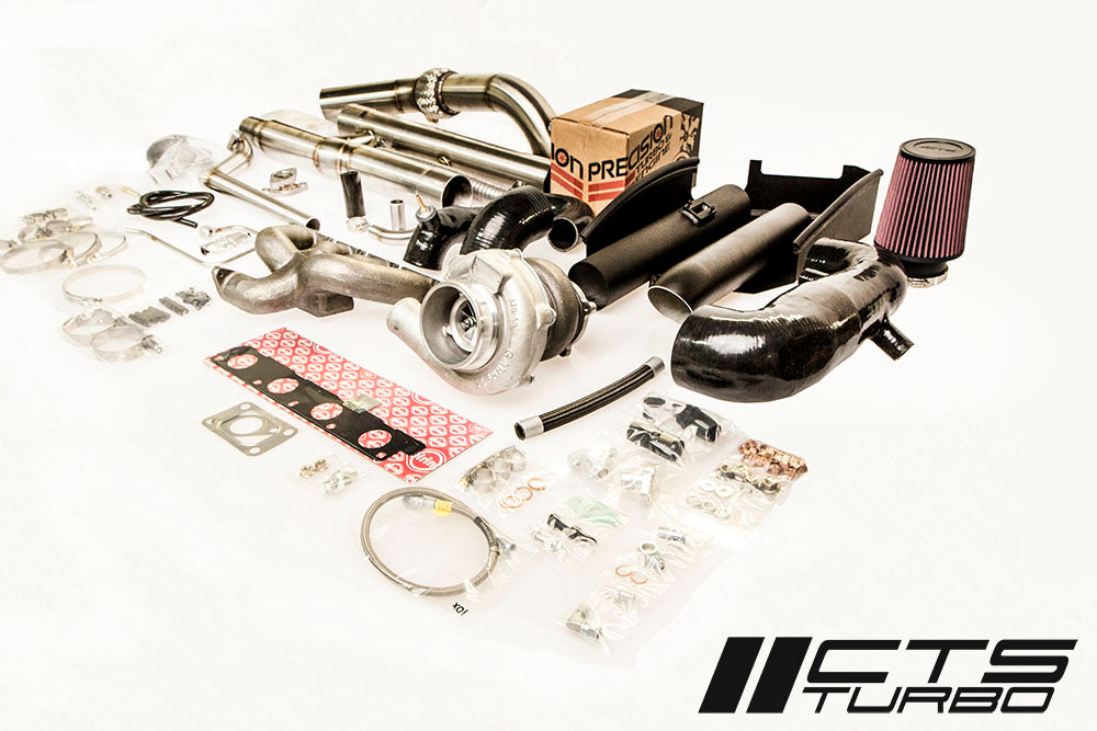 CTS TURBO S3 8P 2.0 TFSI TURBO KIT