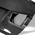 Seibon Carbon CSL-Style Carbon Fibre Boot Lid For 2012-2018 BMW F30 3 Series / F80 M3