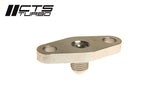 T-Series oil feed flange
