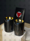 M Performance Carbon Fibre Exhaust Tips