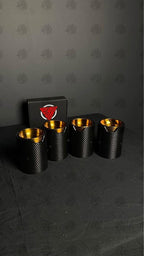 M Performance Carbon Fibre Exhaust Tips