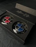 Custom BMW Forged Carbon Composite Hood/Trunk Badges