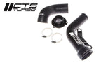 CTS Turbo MK6 Golf R Turbo Outlet Pipe (TOP) -
