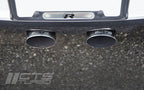 CTS Turbo Golf MK6 R 3' Cat Back Exhaust