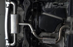 CTS Turbo MK6 GTI 3' Cat Back Exhaust