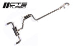 CTS Turbo MK6 GTI 3' Turbo Back Exhaust