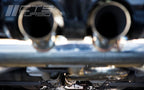 CTS Turbo Golf R 3' Turbo Back Exhaust