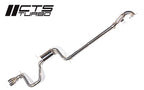 CTS Turbo VW MK5 GTI 3' Turbo-back Exhaust
