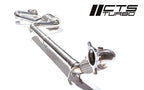 CTS Turbo VW MK5 GTI 3' Turbo-back Exhaust