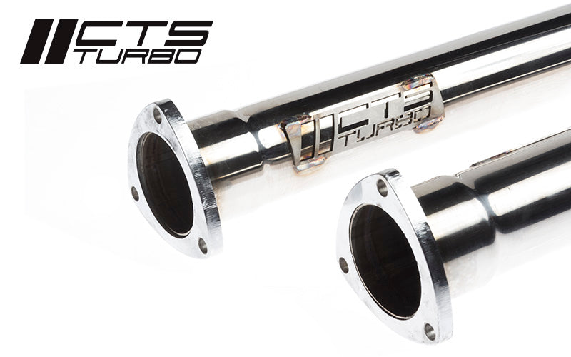 MK2 AUDI TTRS/RS3 2.5T MIDPIPE SET
