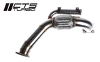 CTS Turbo MK3 VR6 Downpipe 3'