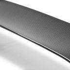 Seibon Carbon Universal Carbon Fiber GT Wing, 59.375-Inch Wide