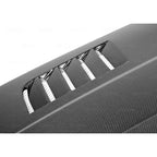Seibon 05-12 Range Rover Sport TM-Style Carbon Fiber Hood
