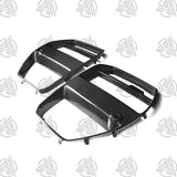 BMW G80 M3/G82 M4 ST Style Carbon Fibre Front Grills