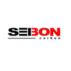 Seibon 88-91 Honda CRX OEM Style Carbon Fiber Fenders