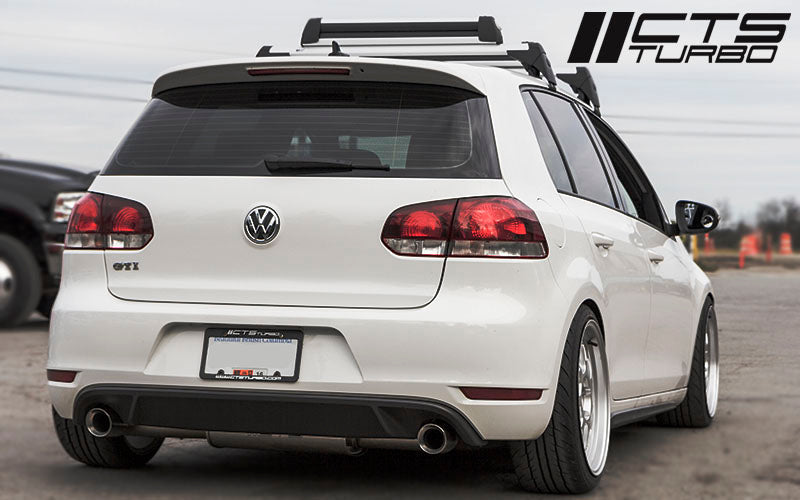 CTS Turbo MK6 GTI 3' Cat Back Exhaust