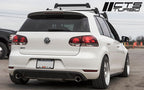CTS Turbo MK6 GTI 3' Cat Back Exhaust