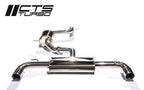 CTS Turbo MK6 GTI 3' Cat Back Exhaust