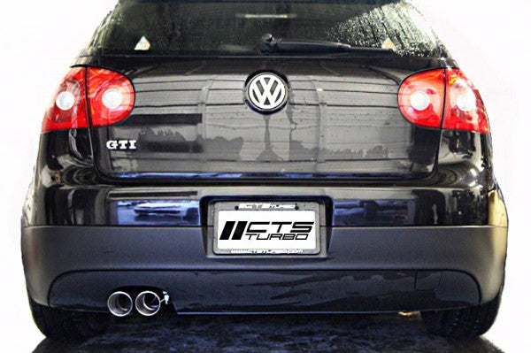 CTS Turbo VW MK5 GTI 3' Cat-back Exhaust
