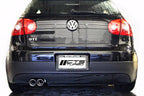 CTS Turbo VW MK5 GTI 3' Cat-back Exhaust