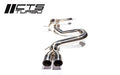 CTS Turbo VW MK5 GTI 3' Cat-back Exhaust