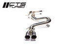CTS Turbo VW MK5 GTI 3' Cat-back Exhaust