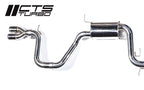 CTS Turbo VW MK5 GTI 3' Cat-back Exhaust