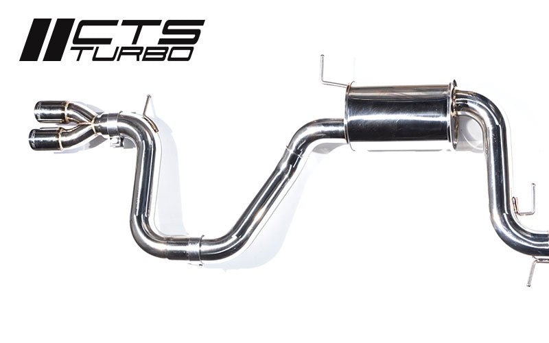 CTS Turbo VW MK5 GTI 3' Cat-back Exhaust